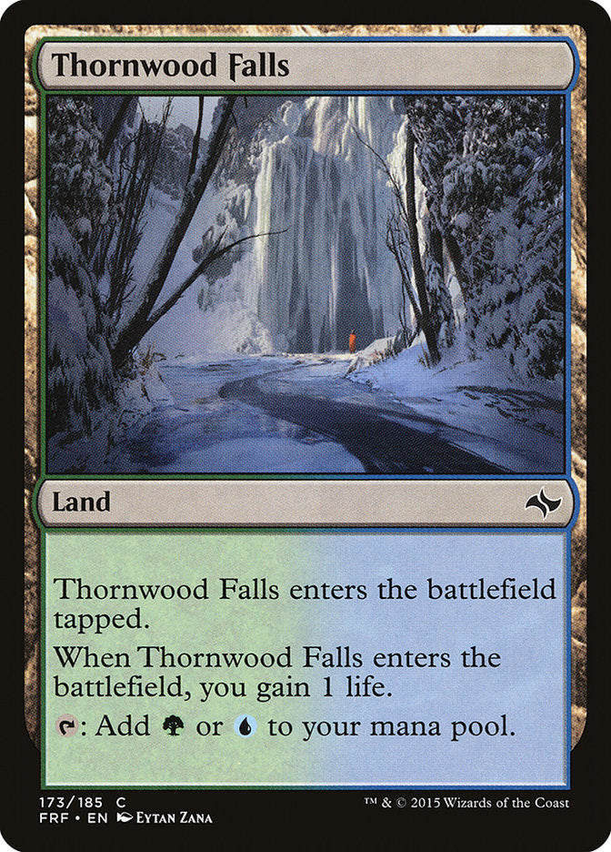 Thornwood Falls [Fate Reforged] | PLUS EV GAMES 