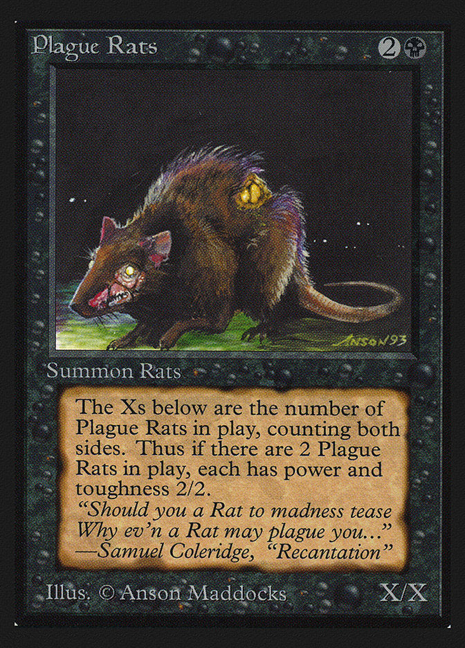 Plague Rats [International Collectors’ Edition] | PLUS EV GAMES 