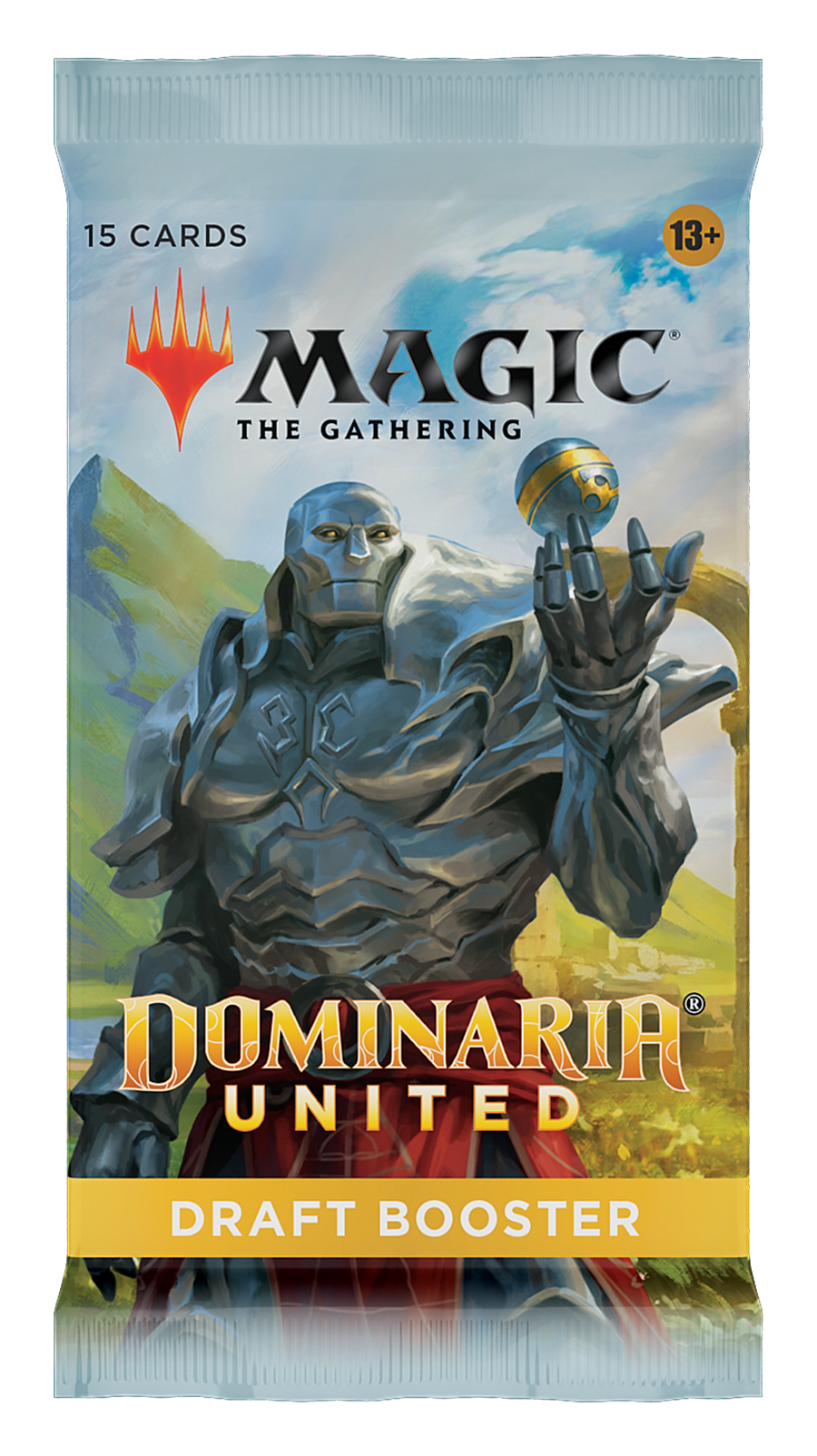 Dominaria United - Draft Booster Pack | PLUS EV GAMES 