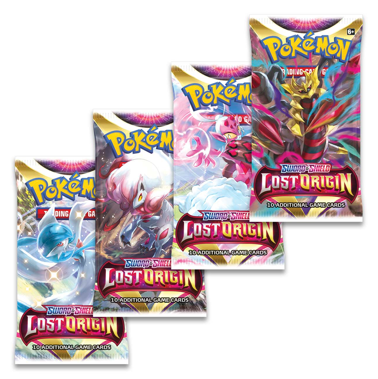 Sword & Shield: Lost Origin - Booster Box | PLUS EV GAMES 