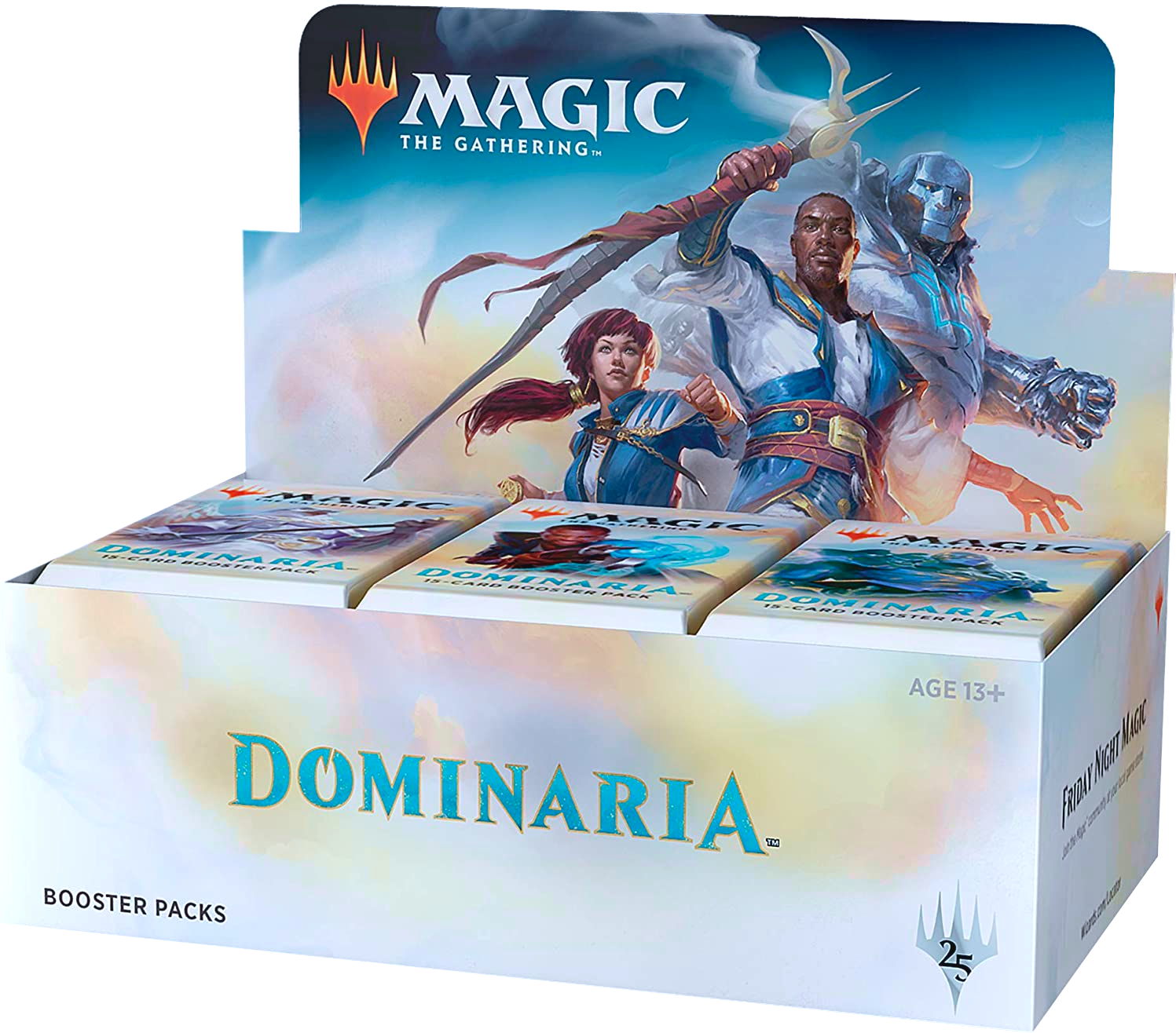 Dominaria - Booster Box | PLUS EV GAMES 