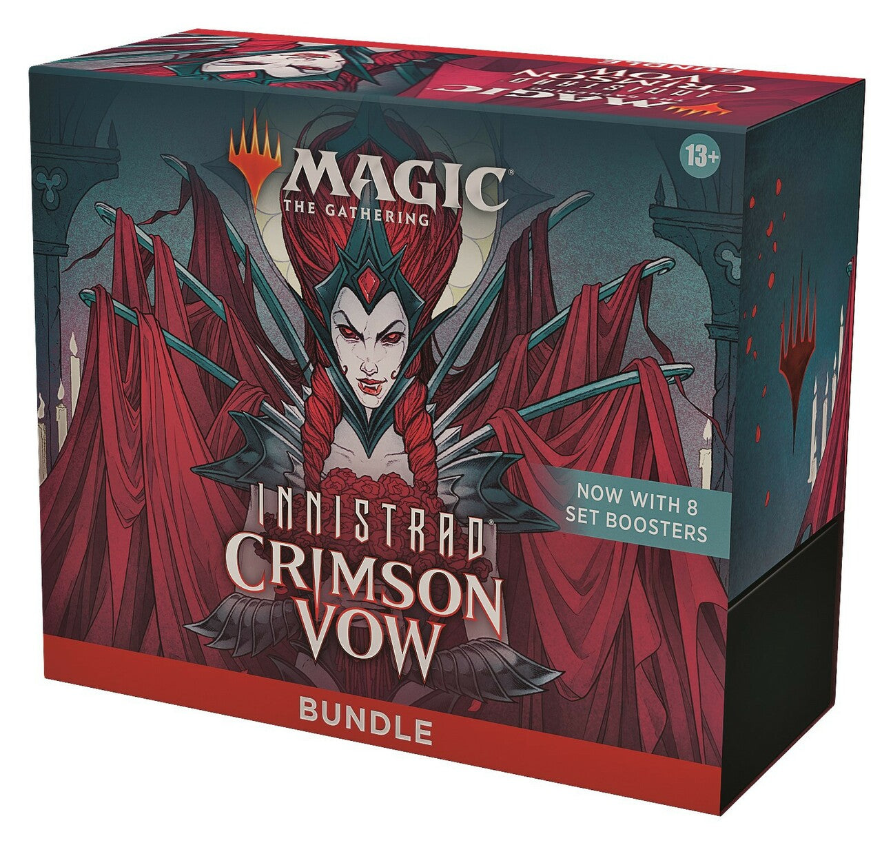 Innistrad: Crimson Vow - Bundle | PLUS EV GAMES 