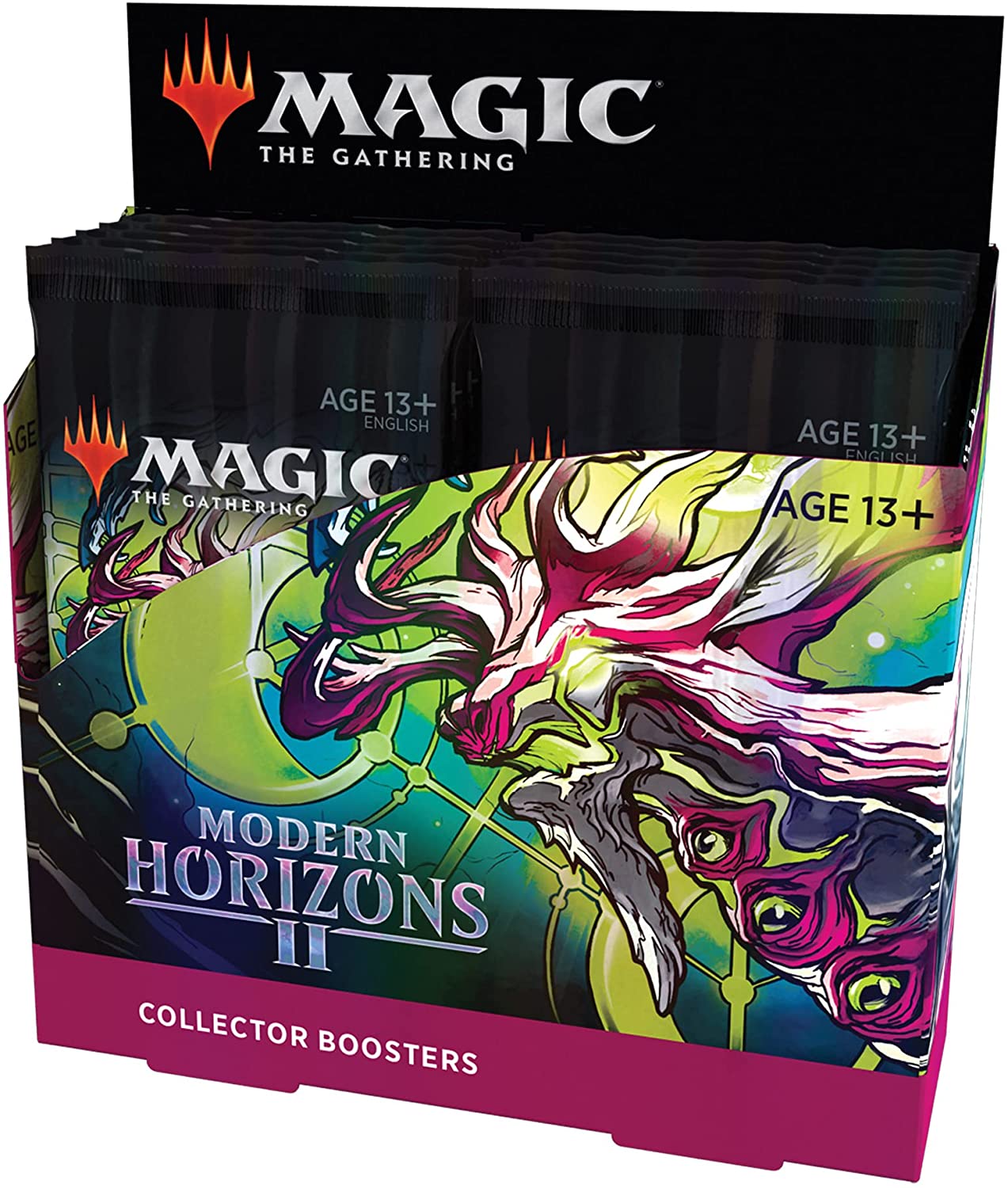 Modern Horizons 2 - Collector Booster Box | PLUS EV GAMES 