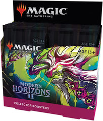 Modern Horizons 2 - Collector Booster Box | PLUS EV GAMES 