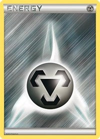 Metal Energy (2011 Unnumbered) [League & Championship Cards] | PLUS EV GAMES 