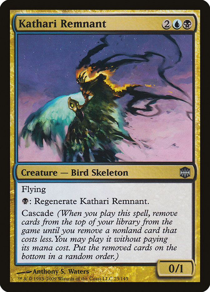 Kathari Remnant [Alara Reborn] | PLUS EV GAMES 