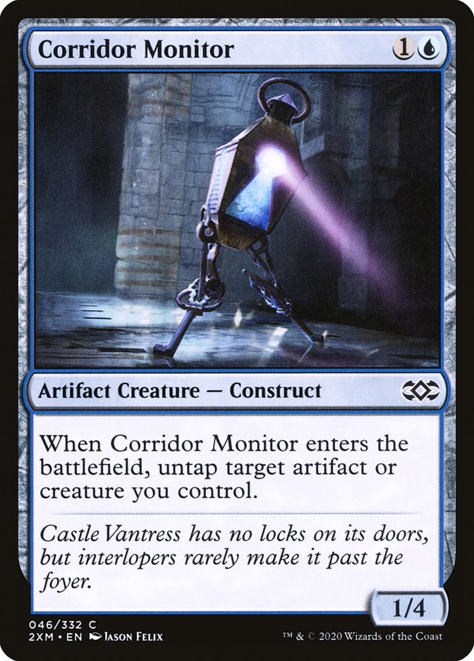 Corridor Monitor [Double Masters] | PLUS EV GAMES 