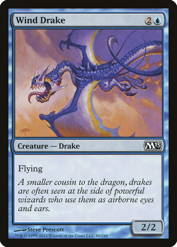 Wind Drake [Magic 2013] | PLUS EV GAMES 