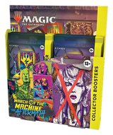 March of the Machine: The Aftermath - Collector Booster Display