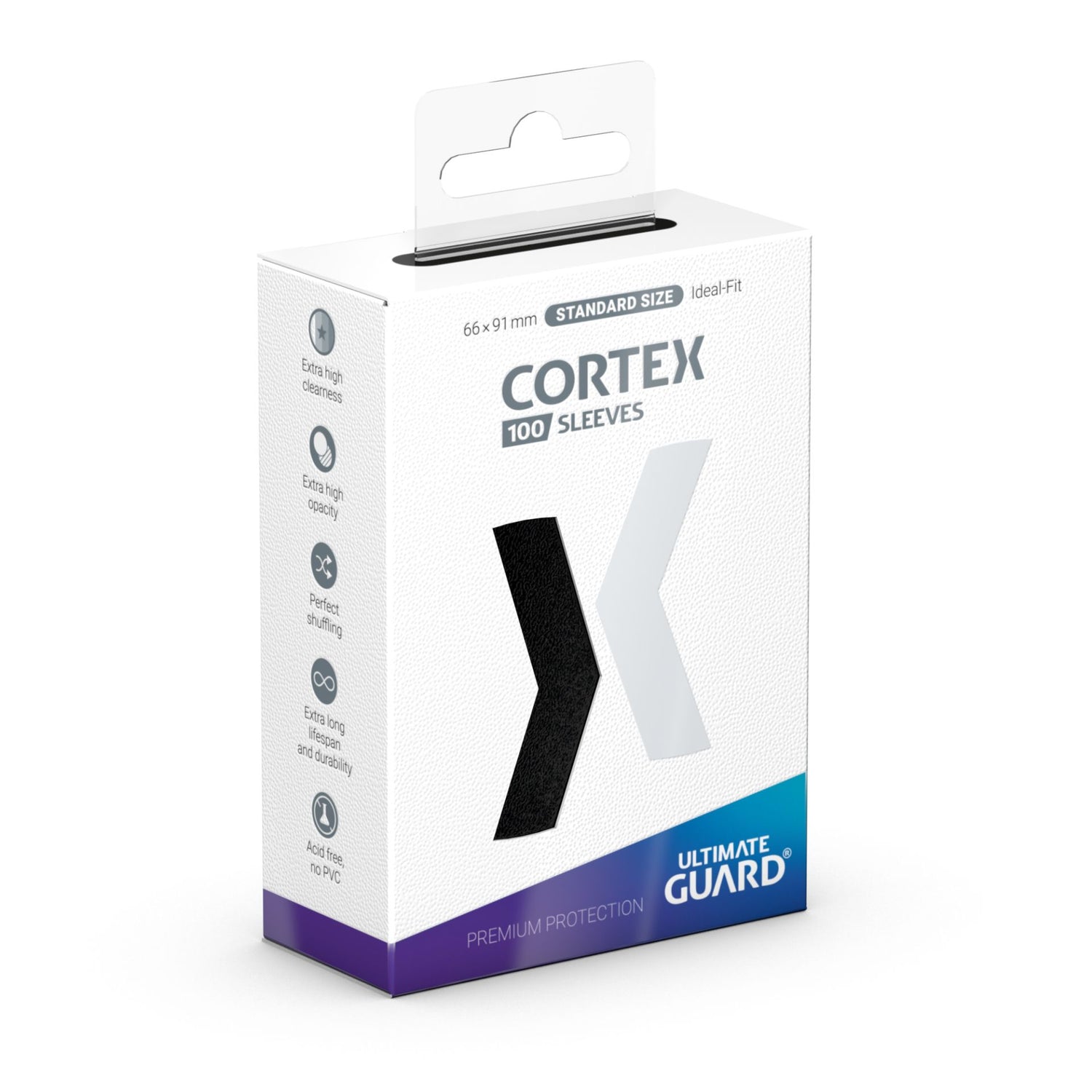 Cortex Sleeves Standard Size