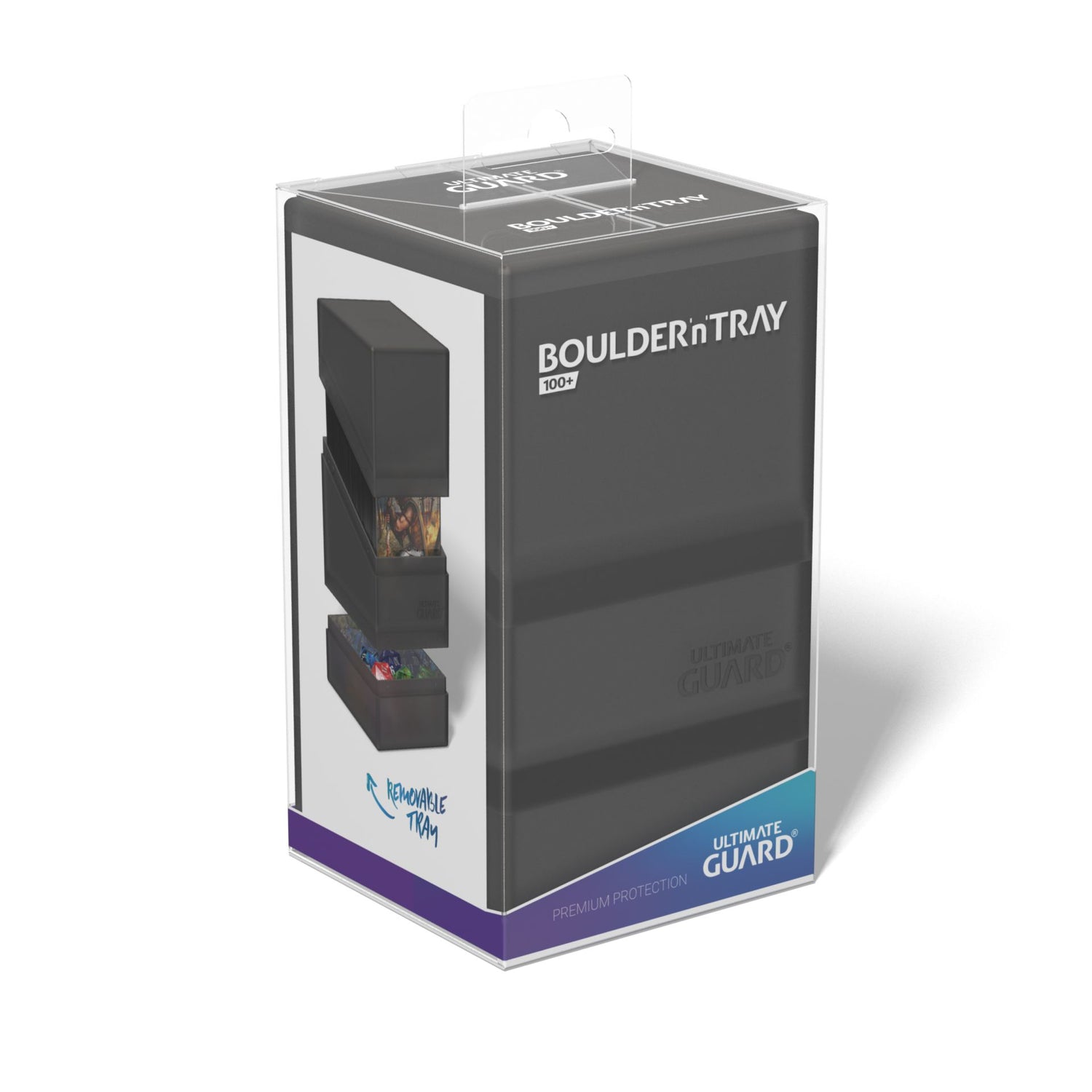 Boulder’n’Tray 100+ - Onyx