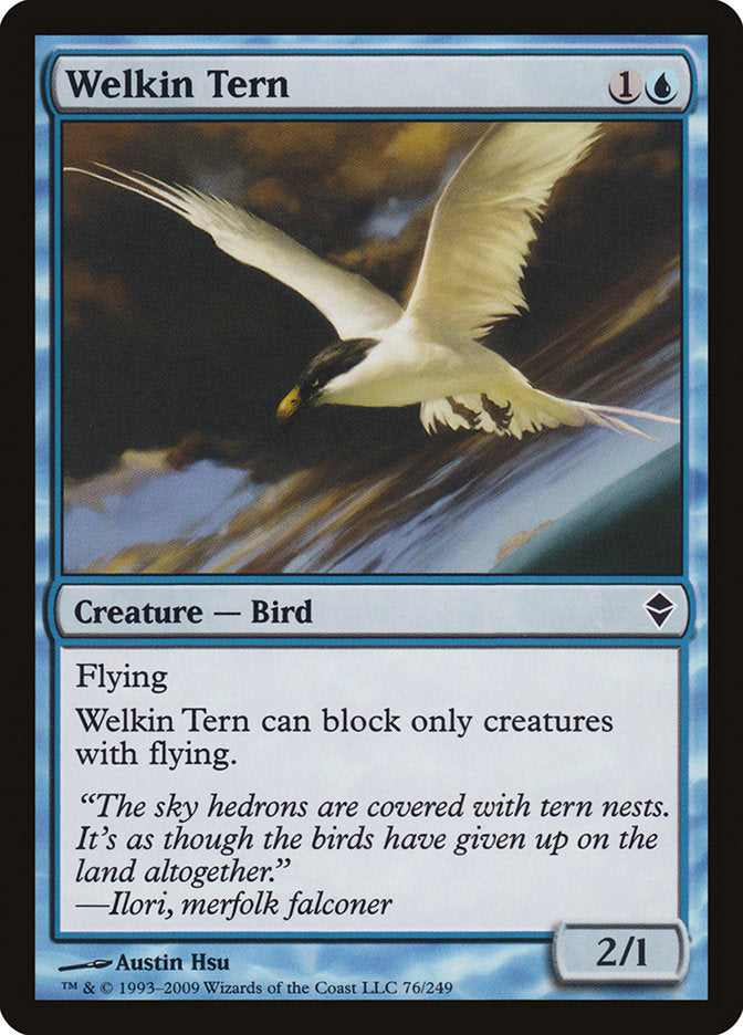 Welkin Tern [Zendikar] | PLUS EV GAMES 