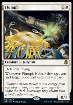 Flumph (Promo Pack) [Dungeons & Dragons: Adventures in the Forgotten Realms Promos] | PLUS EV GAMES 