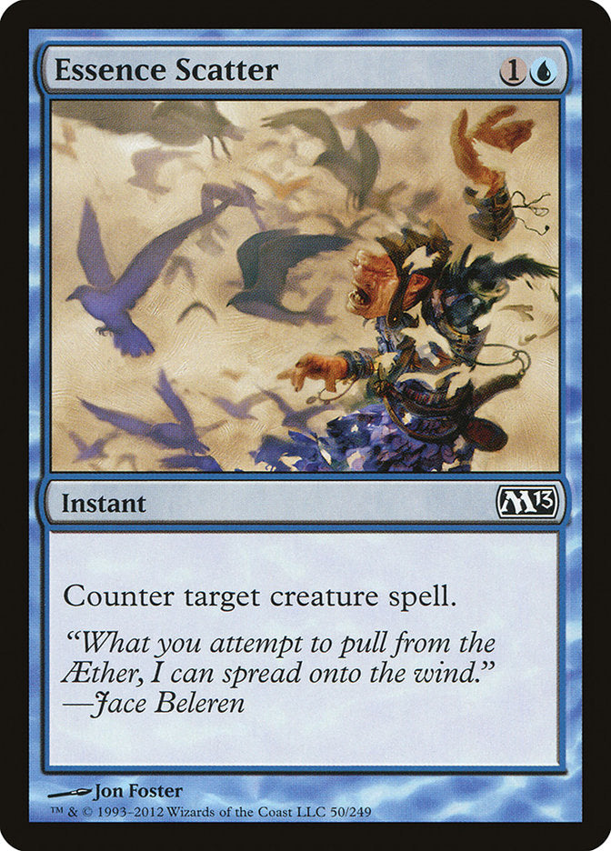 Essence Scatter [Magic 2013] | PLUS EV GAMES 