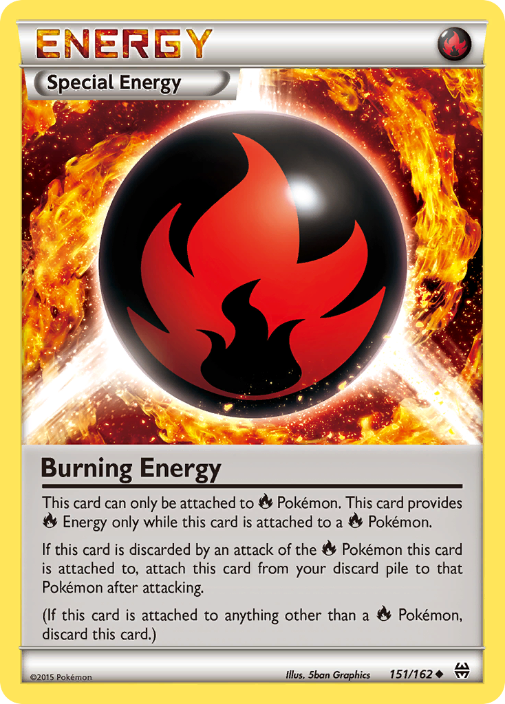 Burning Energy [BREAKthrough] | PLUS EV GAMES 