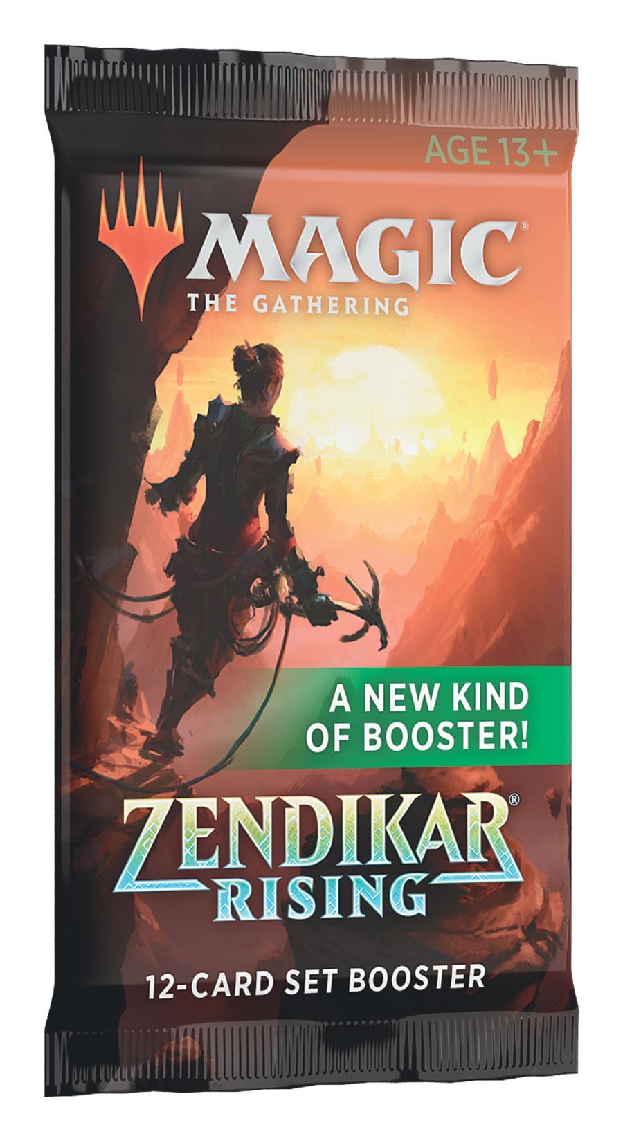 Zendikar Rising - Set Booster Box | PLUS EV GAMES 