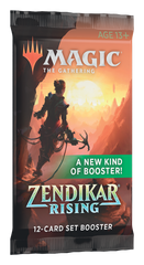 Zendikar Rising - Set Booster Box | PLUS EV GAMES 
