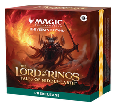 The Lord of the Rings: Tales of Middle-earth - Prerelease Pack | PLUS EV GAMES 