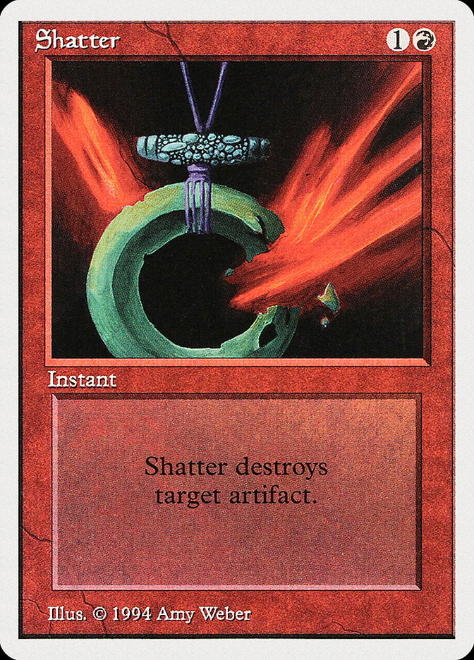 Shatter [Summer Magic / Edgar] | PLUS EV GAMES 