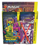 March of the Machine: The Aftermath - Collector Booster Display
