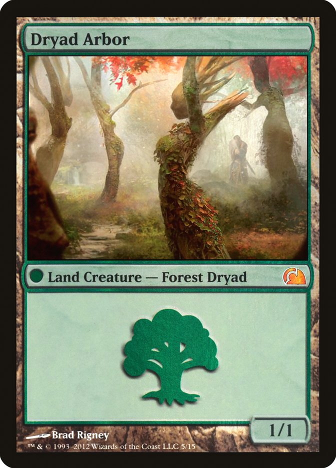 Dryad Arbor [From the Vault: Realms] | PLUS EV GAMES 