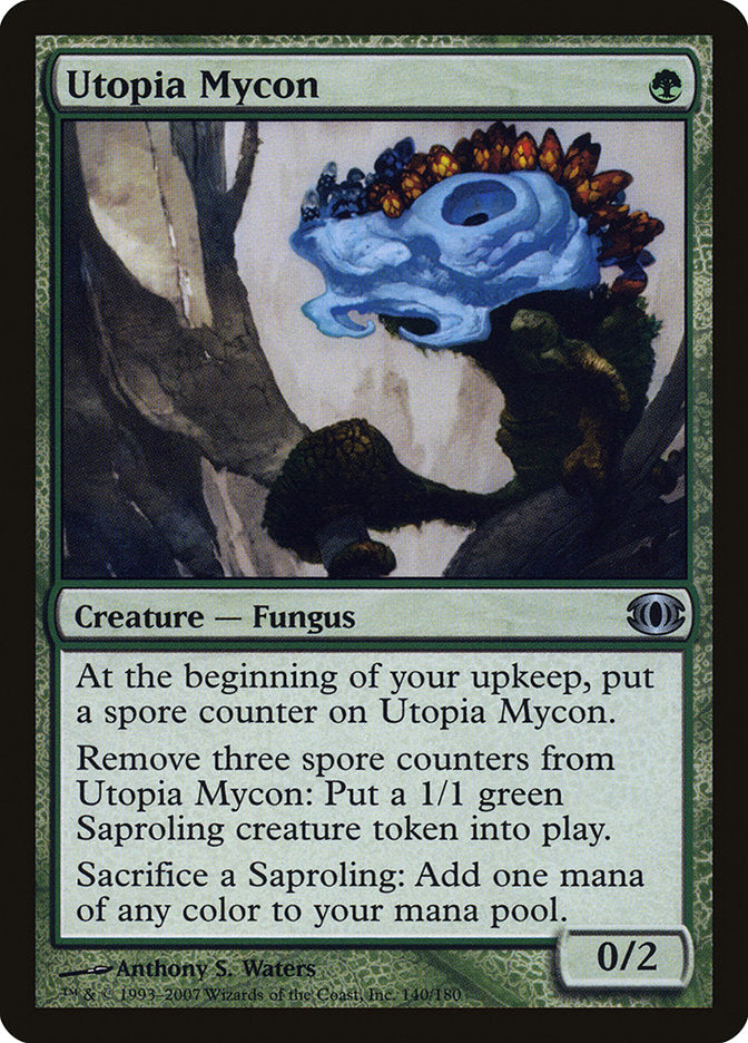 Utopia Mycon [Future Sight] | PLUS EV GAMES 