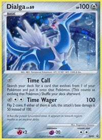 Dialga (DP49) [Diamond & Pearl: Black Star Promos]