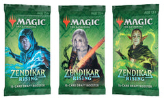 Zendikar Rising - Draft Booster Pack | PLUS EV GAMES 