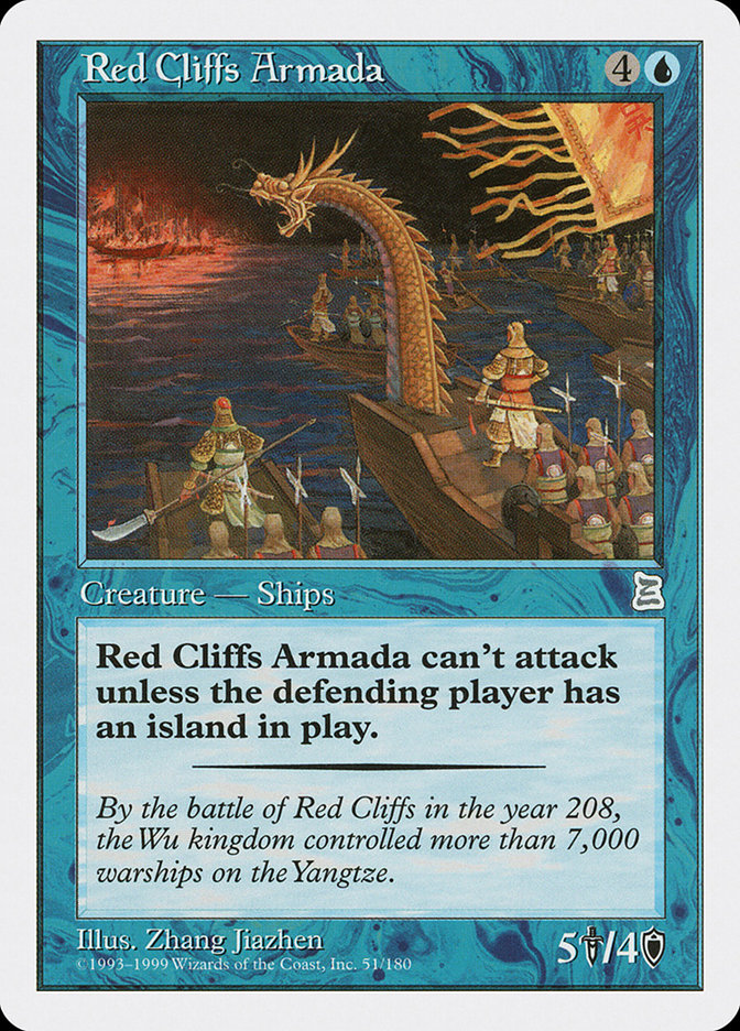 Red Cliffs Armada [Portal Three Kingdoms] | PLUS EV GAMES 