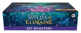 Wilds of Eldraine - Set Booster Display