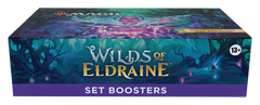 Wilds of Eldraine - Set Booster Display | PLUS EV GAMES 