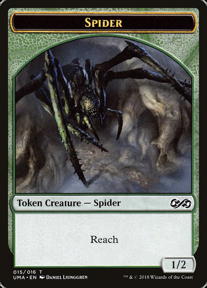 Spider [Ultimate Masters Tokens] | PLUS EV GAMES 