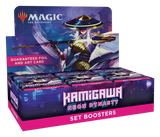 Kamigawa: Neon Dynasty - Set Booster Display