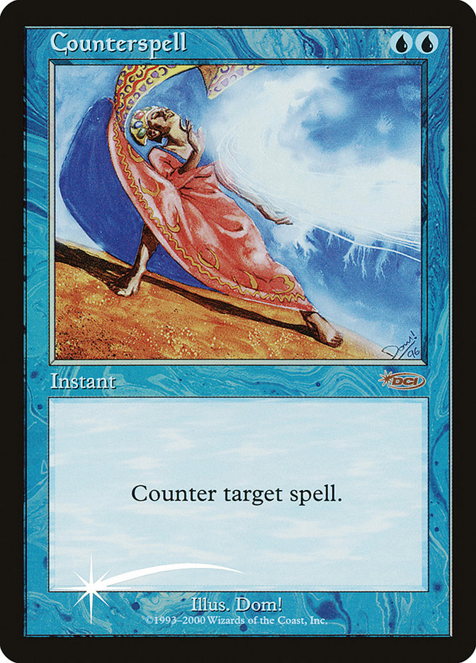 Counterspell [Judge Gift Cards 2000] | PLUS EV GAMES 