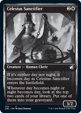 Celestus Sanctifier [Innistrad: Double Feature] | PLUS EV GAMES 