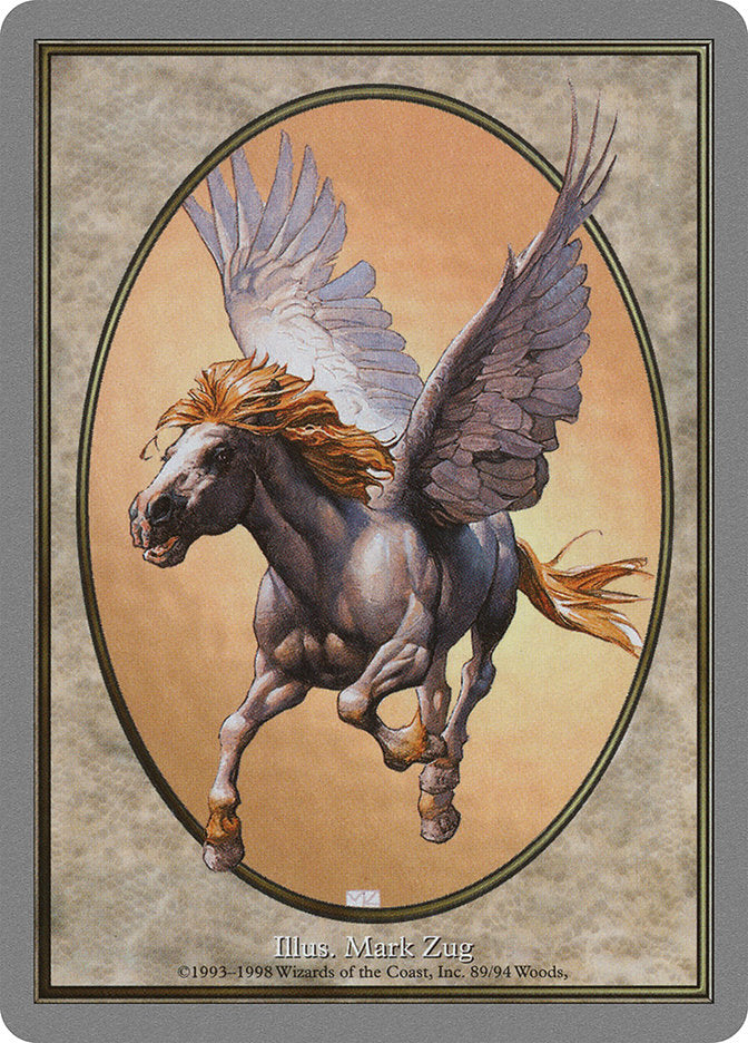 Pegasus [Unglued Tokens] | PLUS EV GAMES 