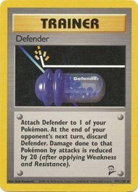 Defender (109) [Base Set 2] | PLUS EV GAMES 