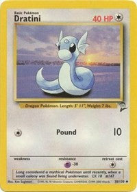 Dratini (38) [Base Set 2] | PLUS EV GAMES 