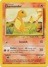 Charmander (69) [Base Set 2] | PLUS EV GAMES 