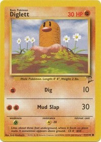 Diglett (71) [Base Set 2] | PLUS EV GAMES 