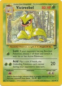 Victreebel (32) [Base Set 2] | PLUS EV GAMES 