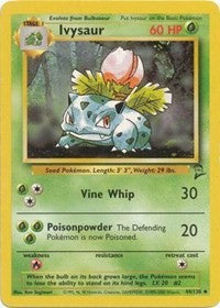 Ivysaur (44) [Base Set 2] | PLUS EV GAMES 