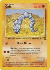 Onix (84) [Base Set 2] | PLUS EV GAMES 