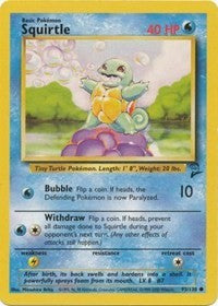 Squirtle (93) [Base Set 2] | PLUS EV GAMES 