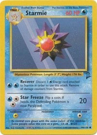 Starmie (94) [Base Set 2] | PLUS EV GAMES 