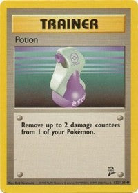 Potion (122) [Base Set 2]