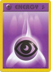 Psychic Energy (129) [Base Set 2]