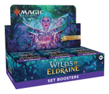 Wilds of Eldraine - Set Booster Display