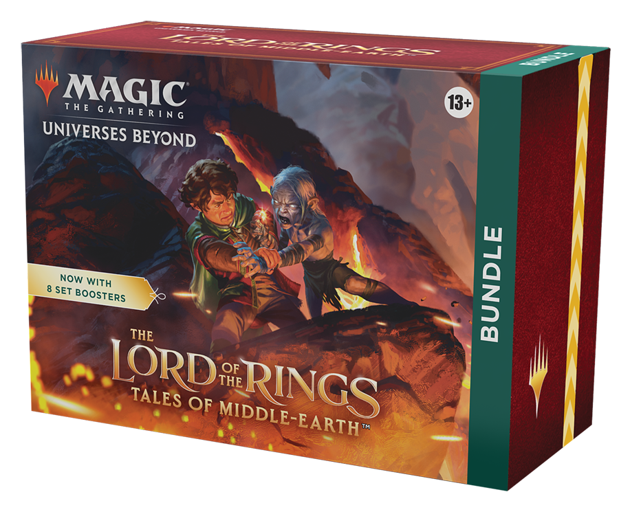 The Lord of the Rings: Tales of Middle-earth - Bundle | PLUS EV GAMES 