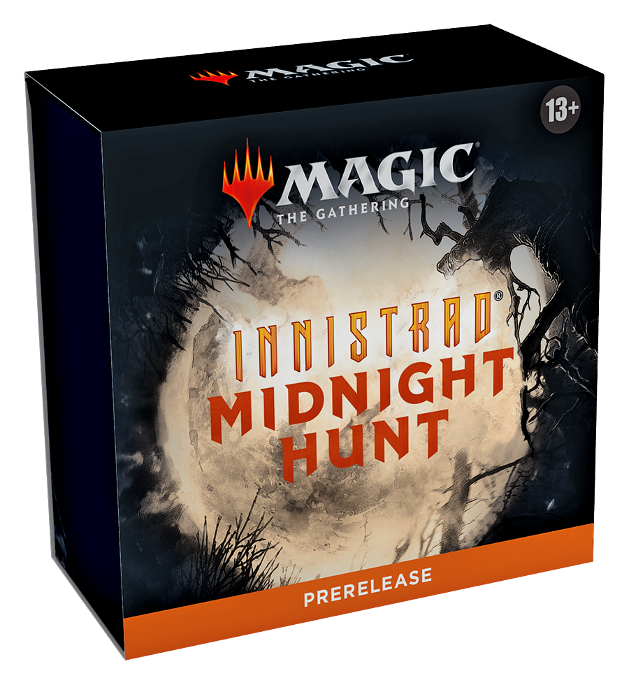 Innistrad: Midnight Hunt - Prerelease Pack | PLUS EV GAMES 